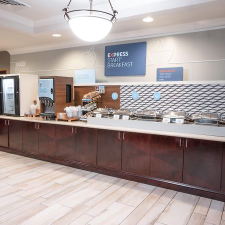 Holiday Inn Express & Suites - Tuscaloosa-University By Ihg Bagian luar foto