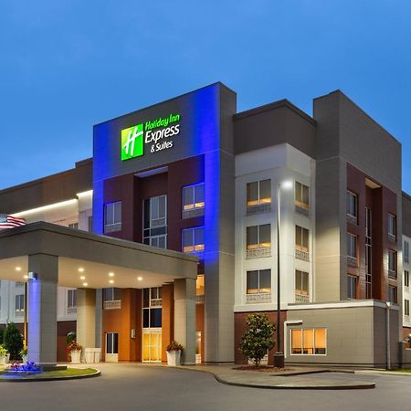 Holiday Inn Express & Suites - Tuscaloosa-University By Ihg Bagian luar foto