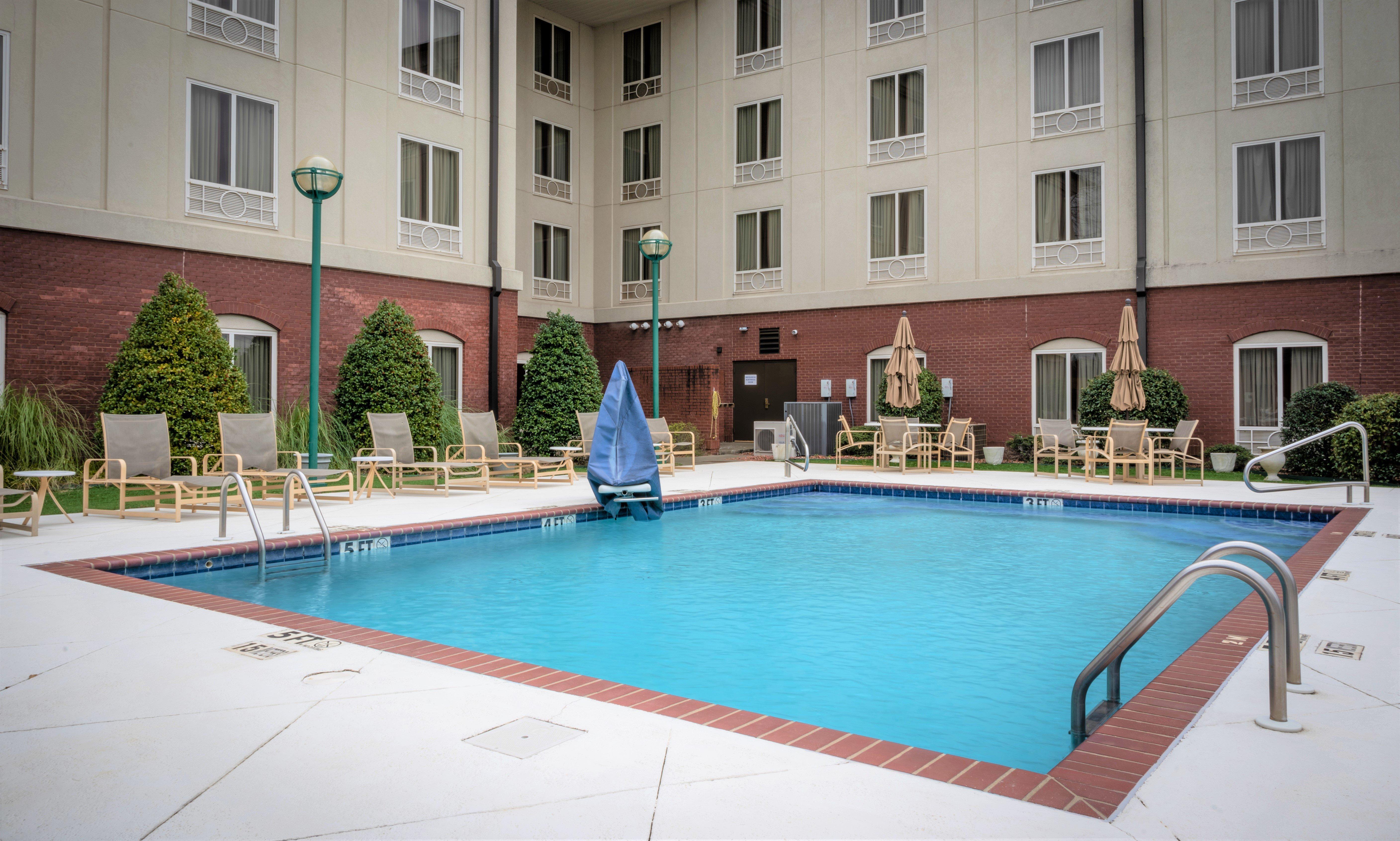 Holiday Inn Express & Suites - Tuscaloosa-University By Ihg Bagian luar foto