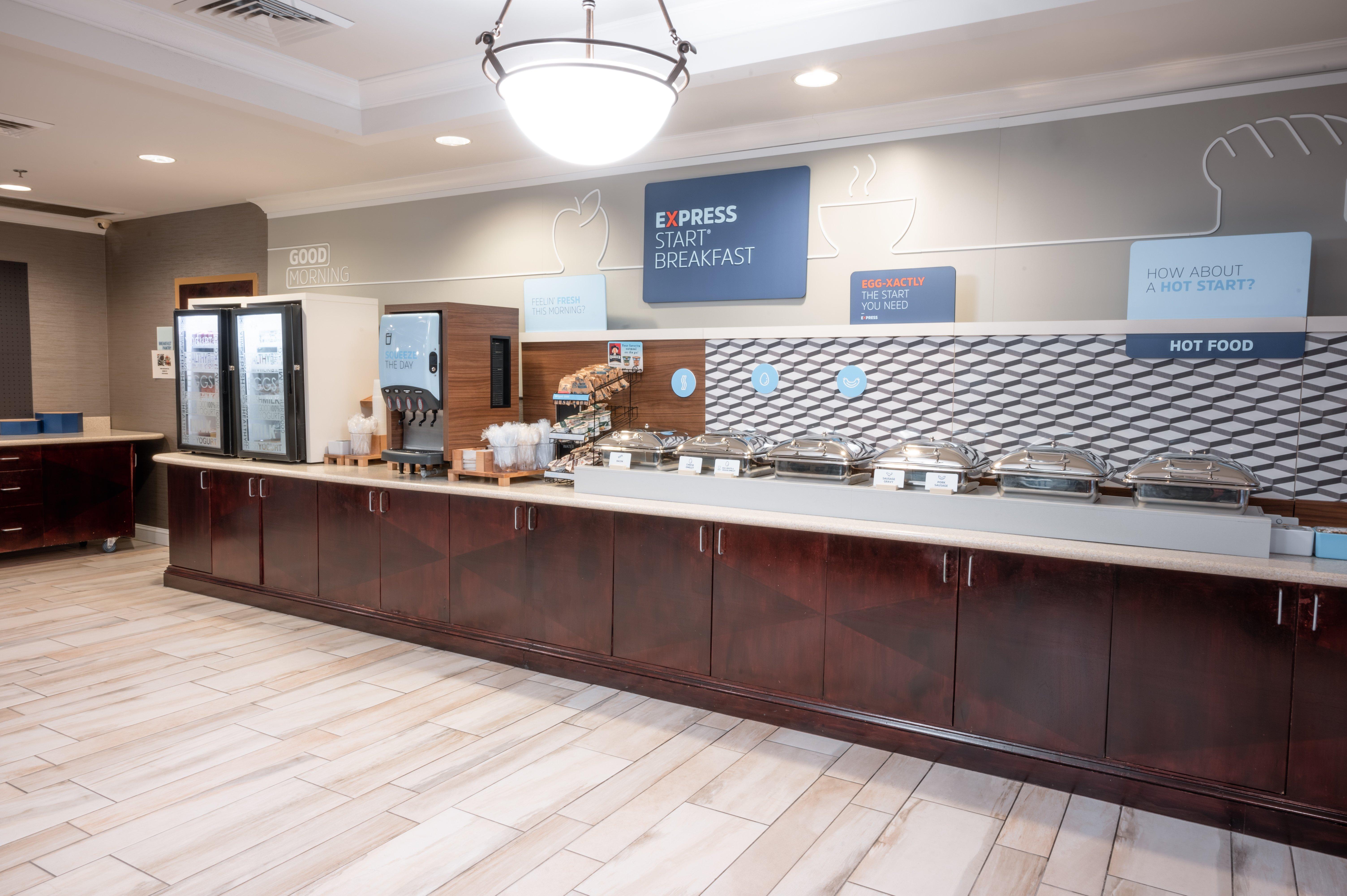 Holiday Inn Express & Suites - Tuscaloosa-University By Ihg Bagian luar foto