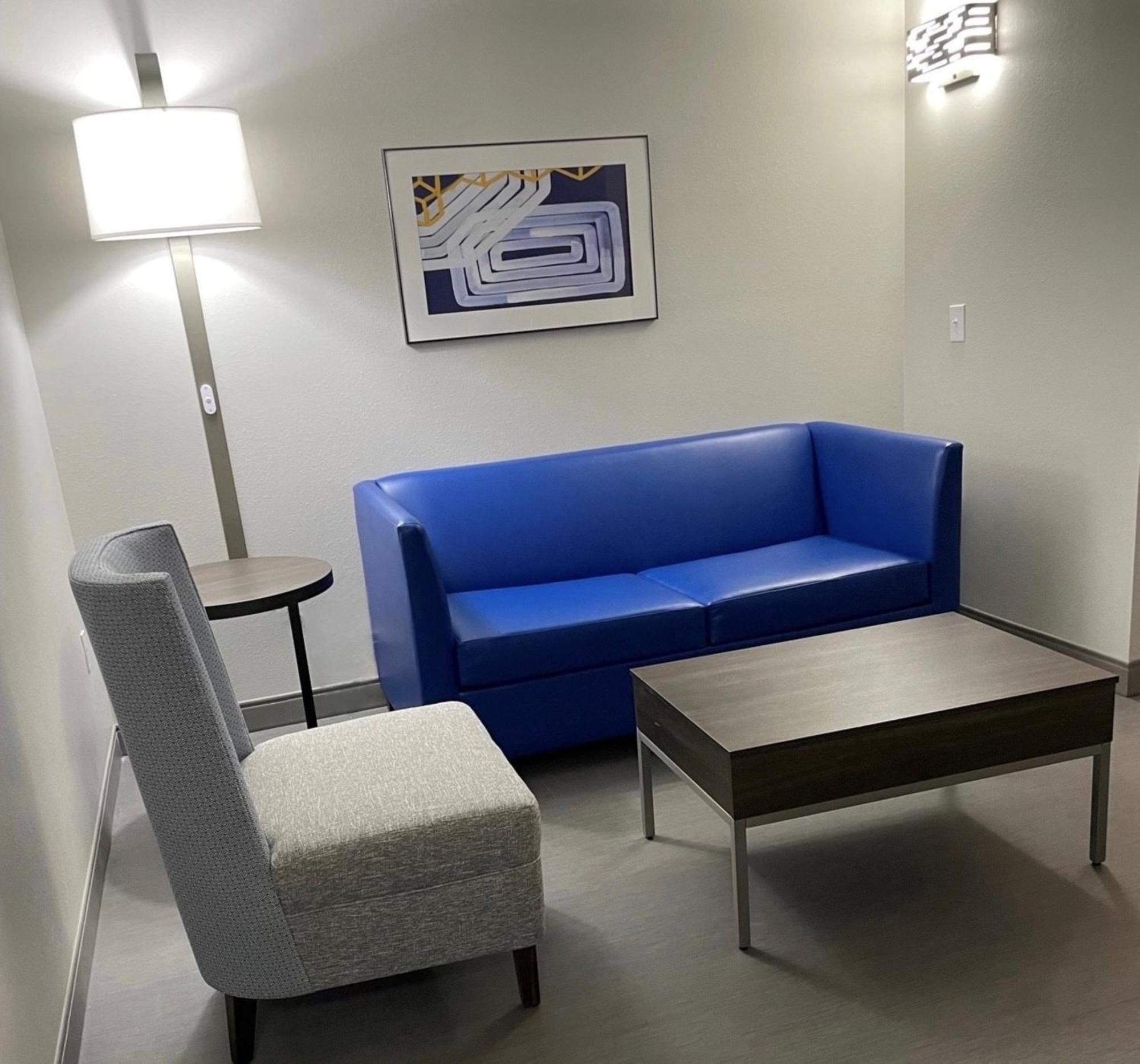 Holiday Inn Express & Suites - Tuscaloosa-University By Ihg Bagian luar foto