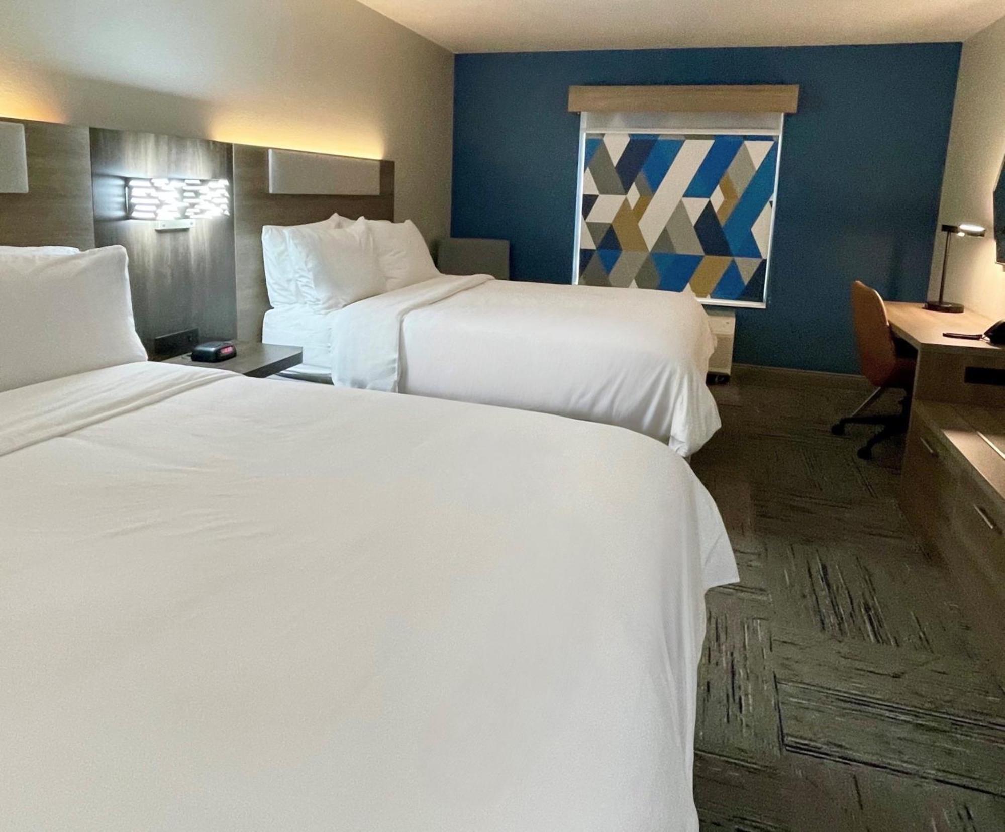 Holiday Inn Express & Suites - Tuscaloosa-University By Ihg Bagian luar foto
