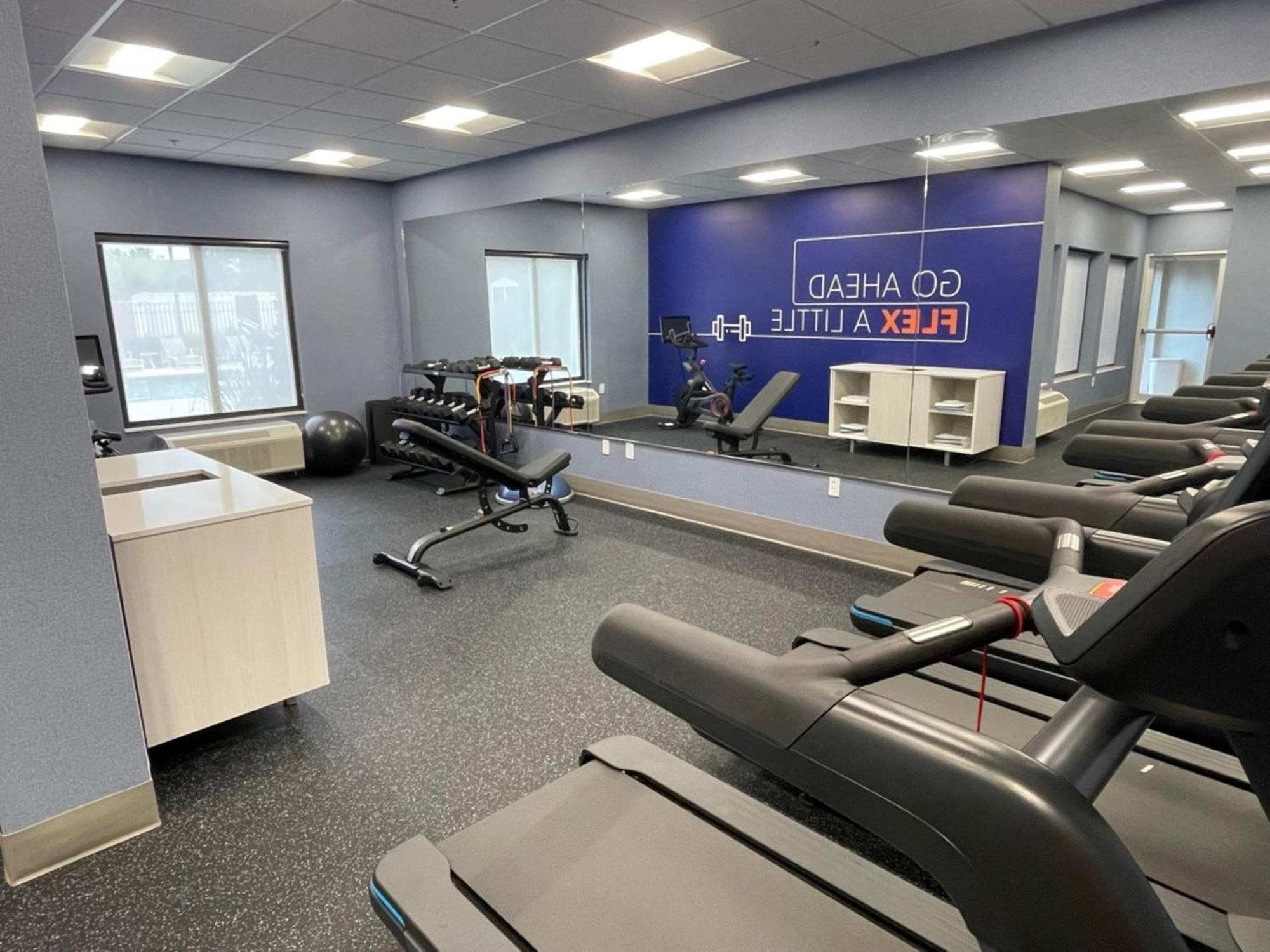 Holiday Inn Express & Suites - Tuscaloosa-University By Ihg Bagian luar foto