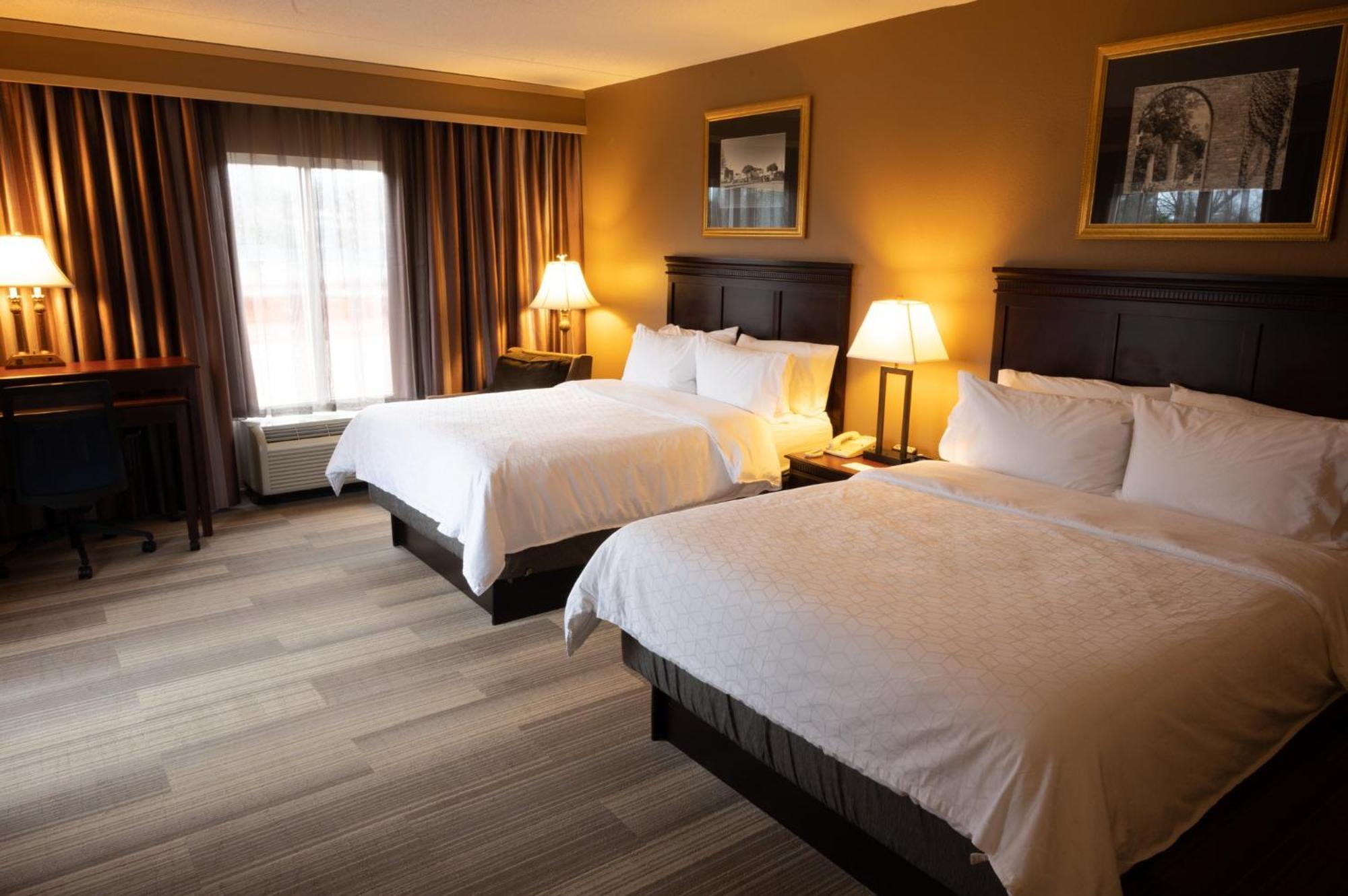 Holiday Inn Express & Suites - Tuscaloosa-University By Ihg Bagian luar foto