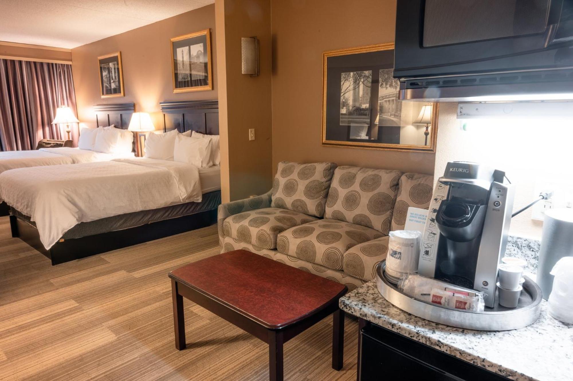 Holiday Inn Express & Suites - Tuscaloosa-University By Ihg Bagian luar foto