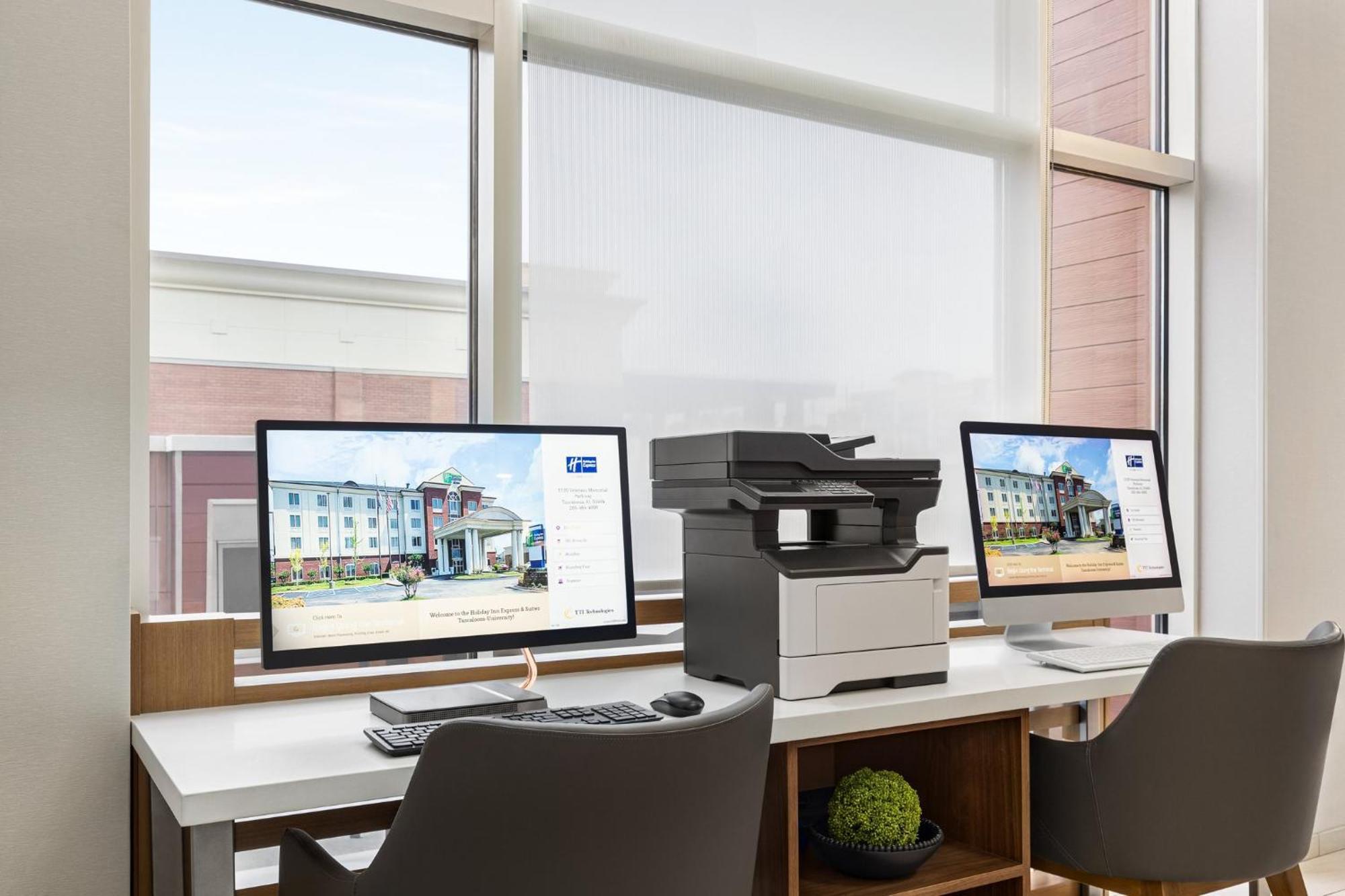 Holiday Inn Express & Suites - Tuscaloosa-University By Ihg Bagian luar foto