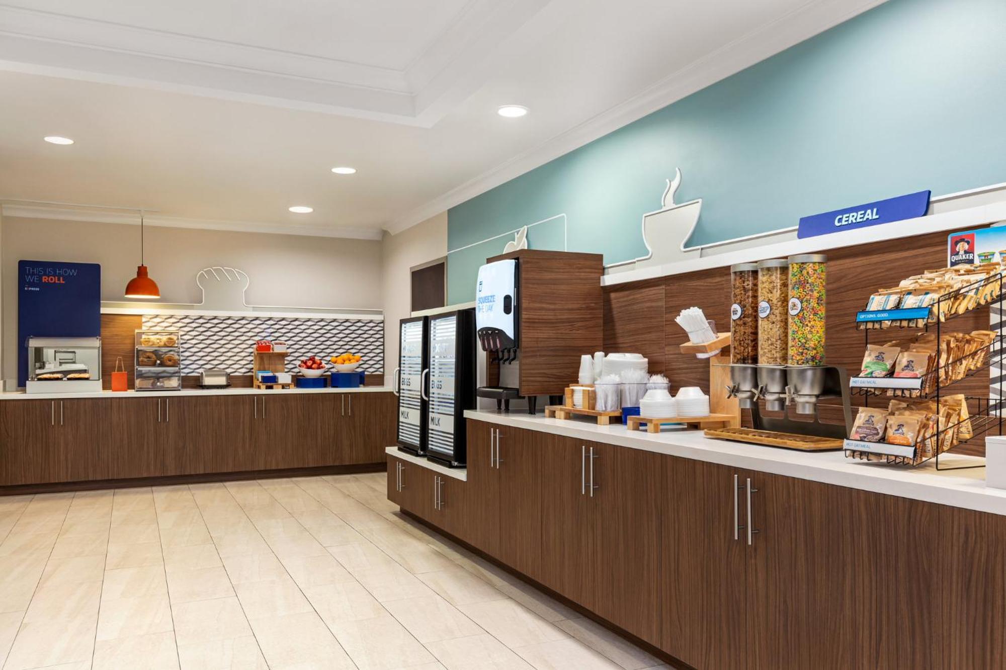 Holiday Inn Express & Suites - Tuscaloosa-University By Ihg Bagian luar foto