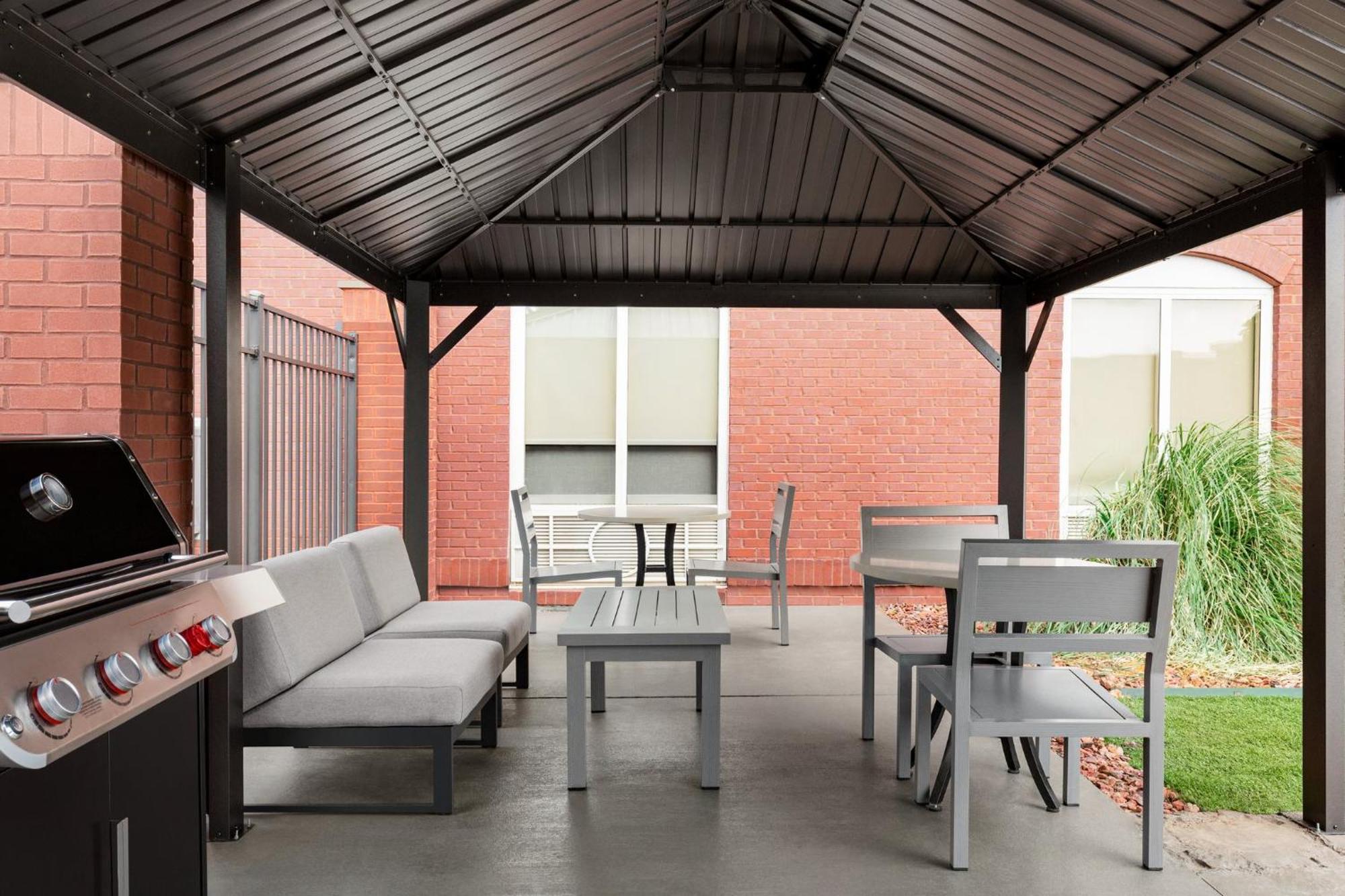 Holiday Inn Express & Suites - Tuscaloosa-University By Ihg Bagian luar foto