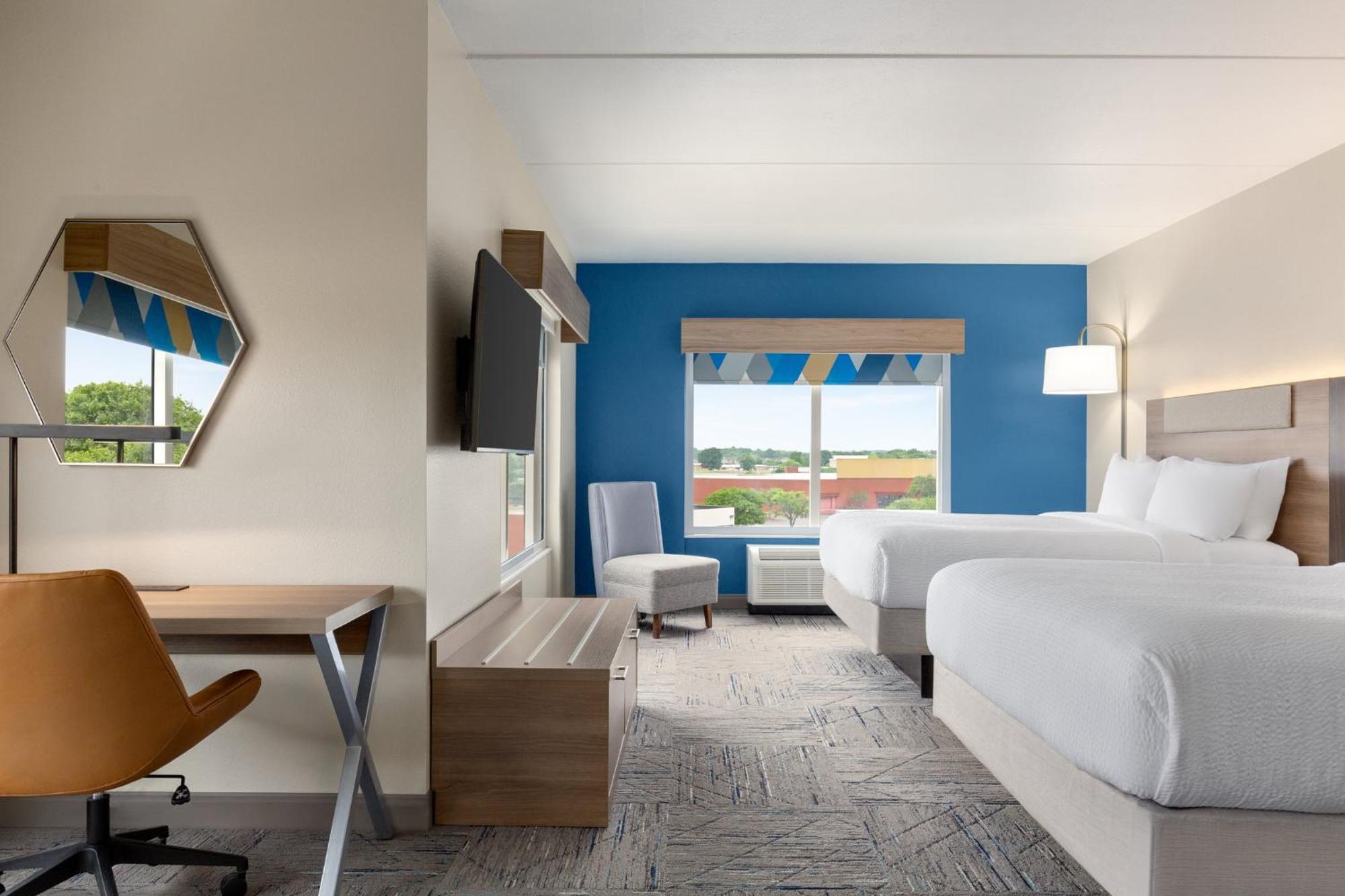 Holiday Inn Express & Suites - Tuscaloosa-University By Ihg Bagian luar foto