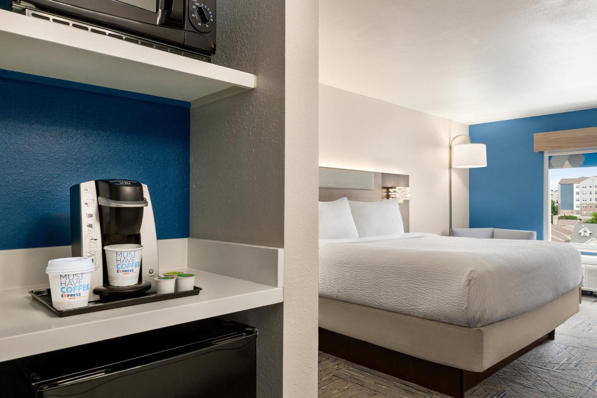 Holiday Inn Express & Suites - Tuscaloosa-University By Ihg Bagian luar foto