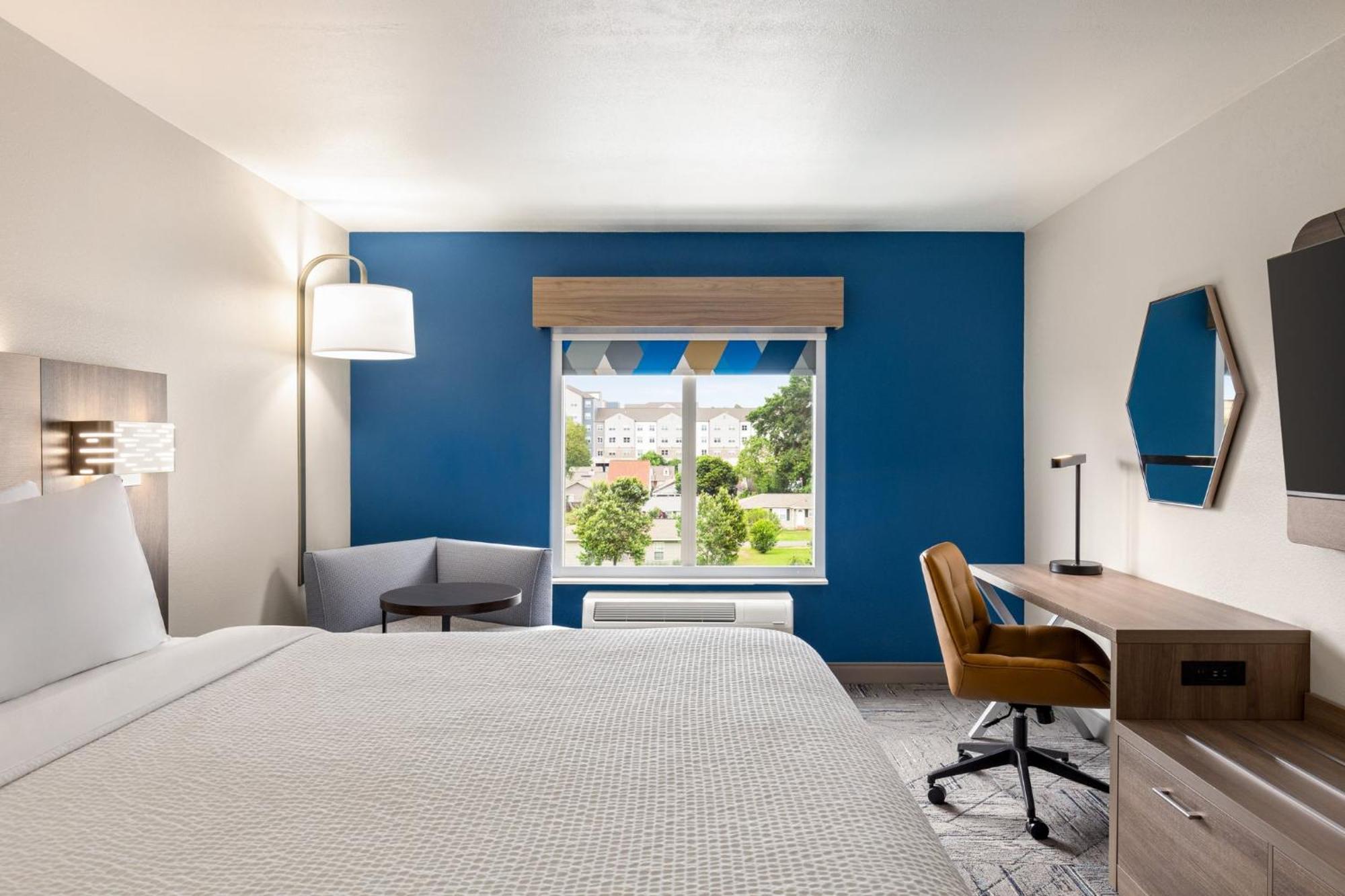 Holiday Inn Express & Suites - Tuscaloosa-University By Ihg Bagian luar foto